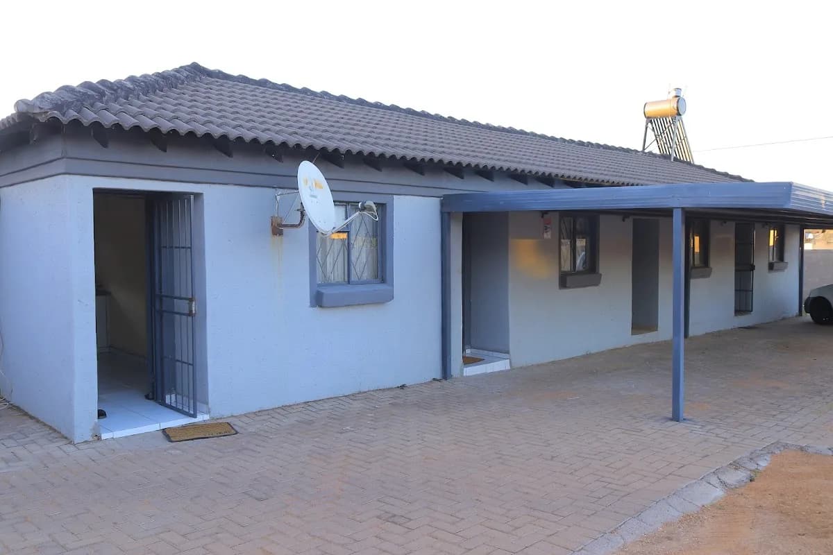 Zone 4 Motel & Spa in Seshego