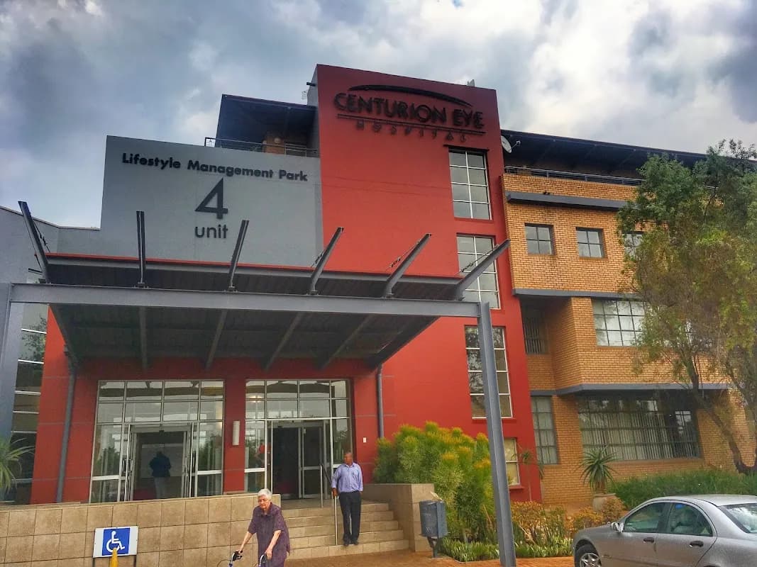 Centurion Eye Hospital in Centurion CBD