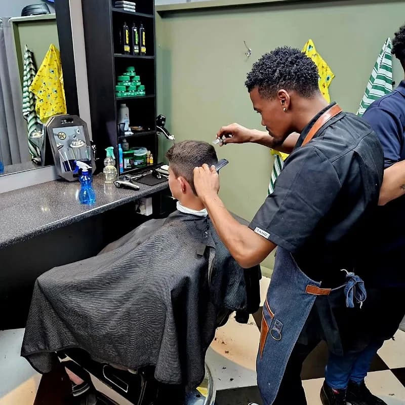 The Old Hat Barber Shoppe - Upington in Upington CBD