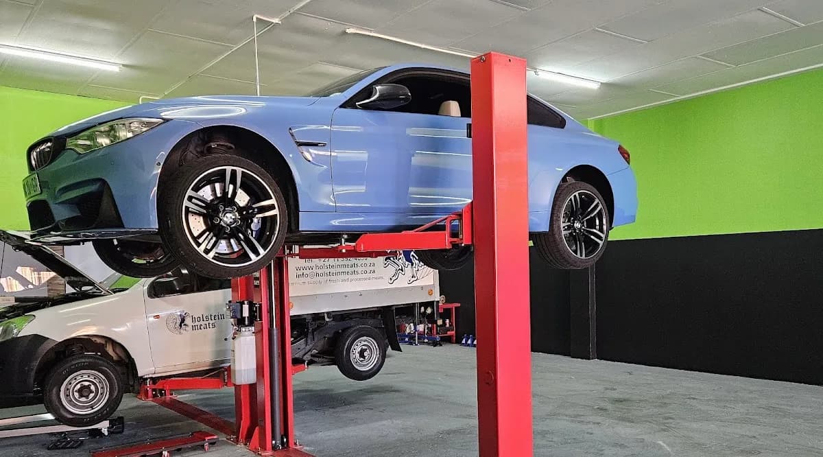 Auto Whizz in Edenvale