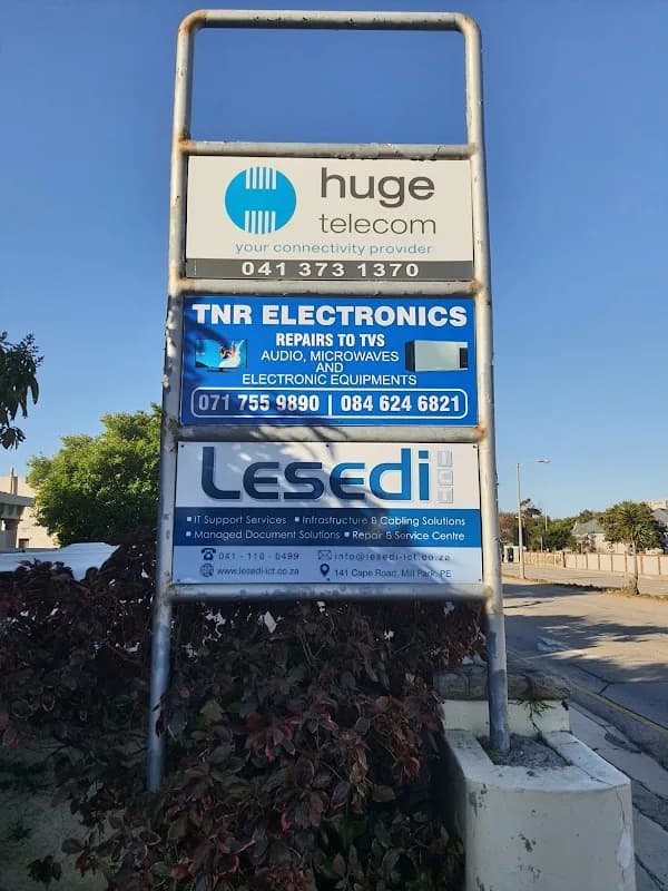Lesedi ICT Port Elizabeth in Newton Park