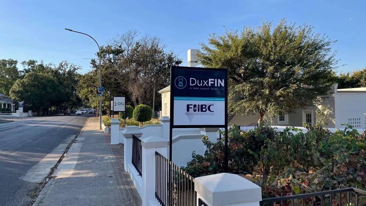 FHBC Paarl in Paarl CBD