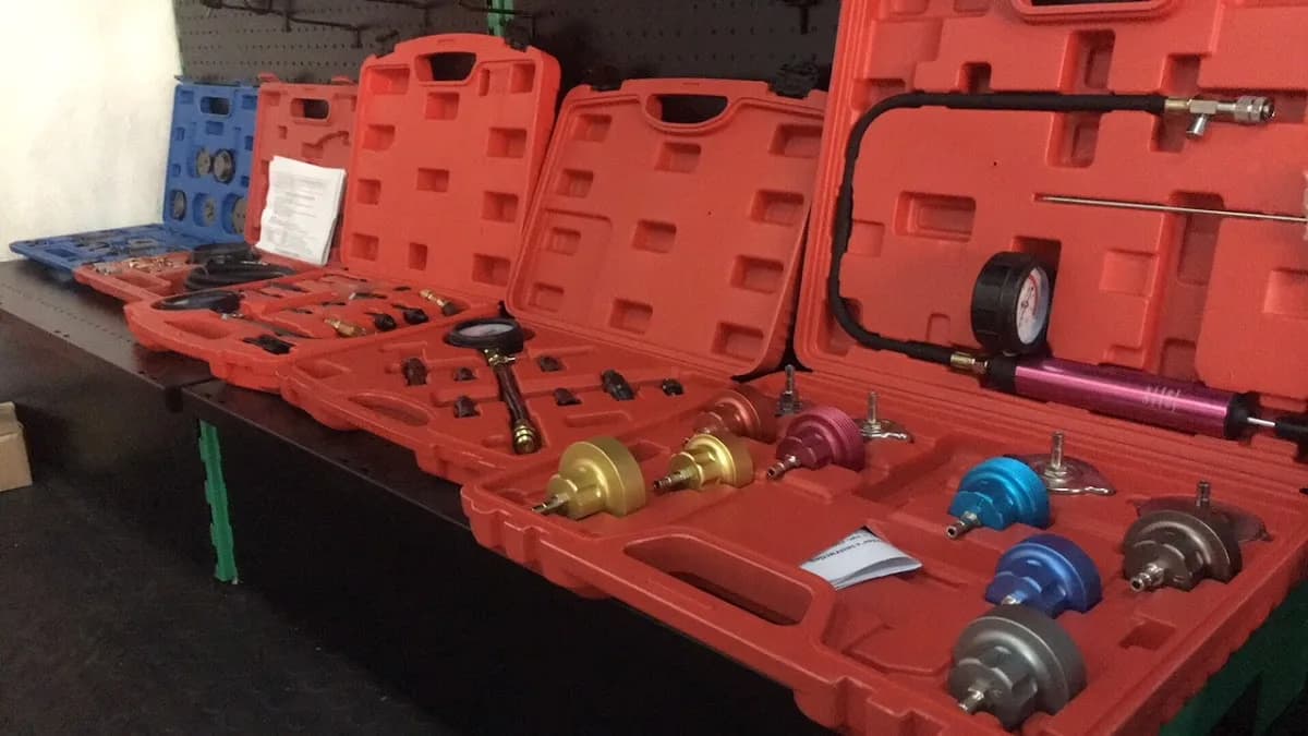 Garage & Tool supplies (GTS) in Highveld