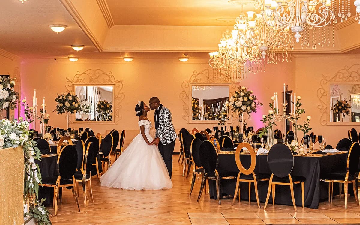 Chez Charlene Wedding Venue in Lynnwood
