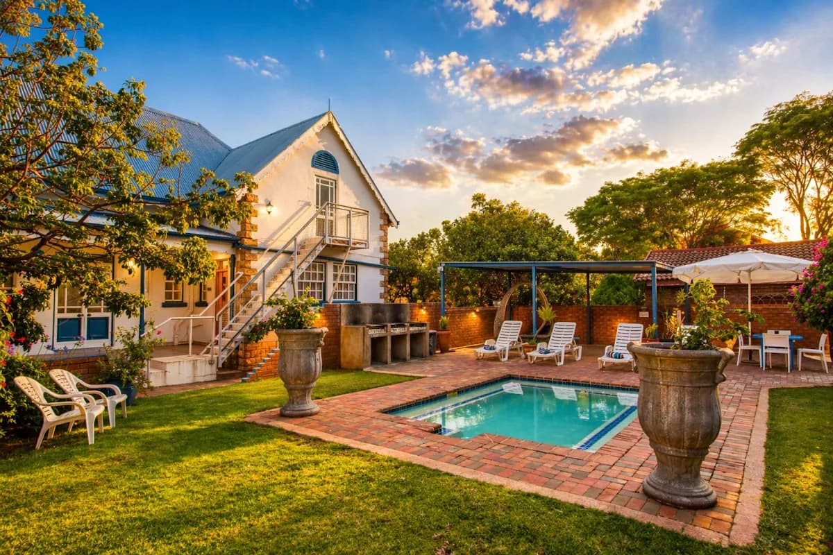 The Villa Manor & Spa Bela Bela Accommodation in Bela-Bela CBD