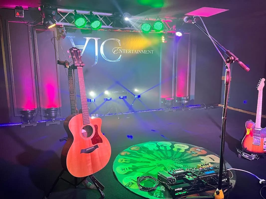VJC Entertainment in Lynnwood