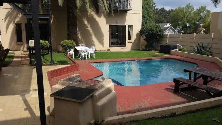 Louhallas Guesthouse in Edenvale