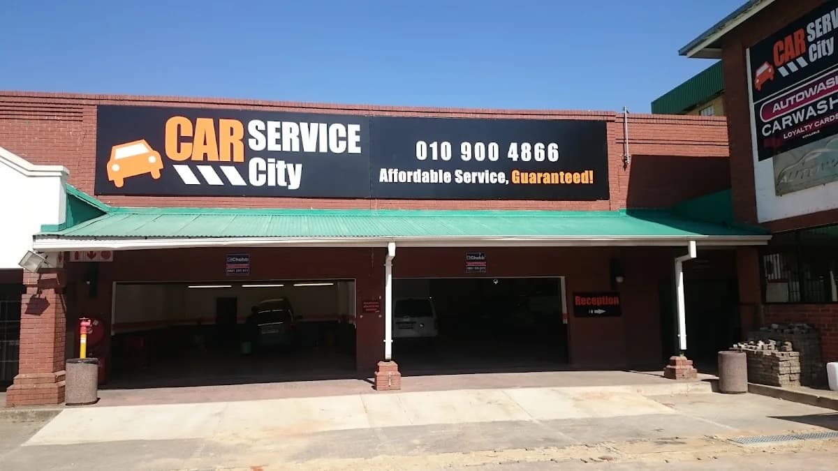 Car Service City - Kyalami in Kyalami