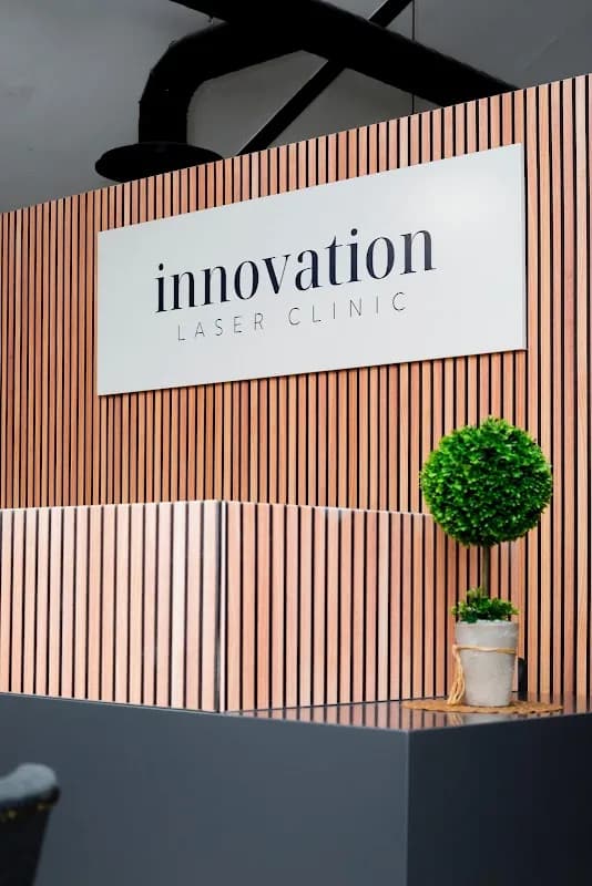 Innovation Laser Clinic in Centurion CBD