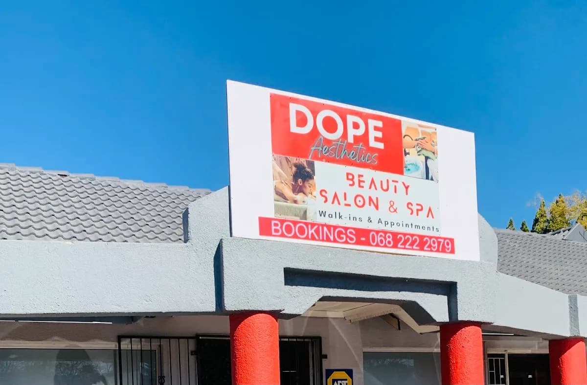 Dope Aesthetics in eMalahleni CBD