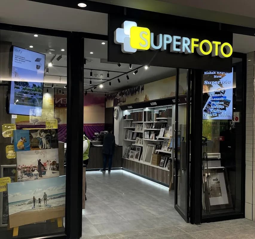 Superfoto, Somerset Mall, Somerset West in Somerset West CBD
