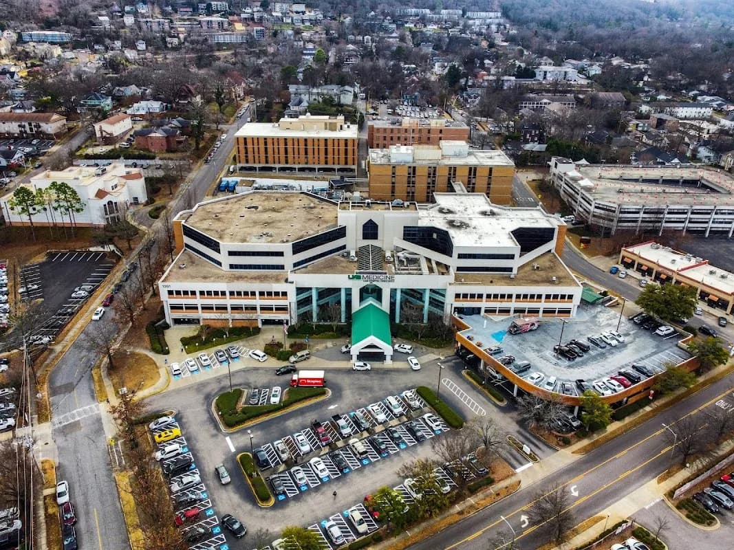 UAB Hospital-Highlands in UAB / Medical District