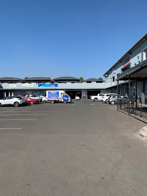East Rand Testing Station in East Rand Mall