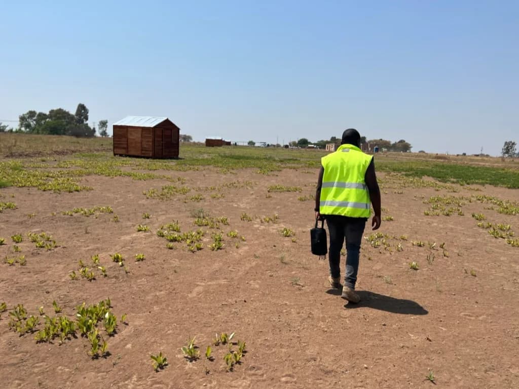 Gomelelo Environmental and Management Consulting in Attridgeville