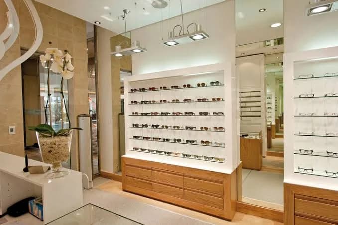optik optometrist in Benoni