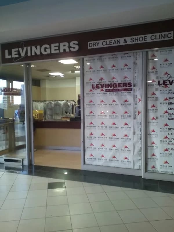 Levingers Dry Clean & Shoe Clinic in Menlyn