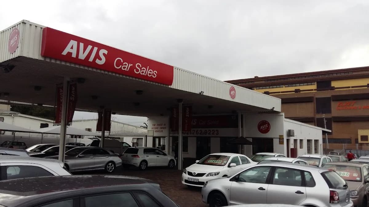 Avis Car Sales Wynberg in Camps Bay