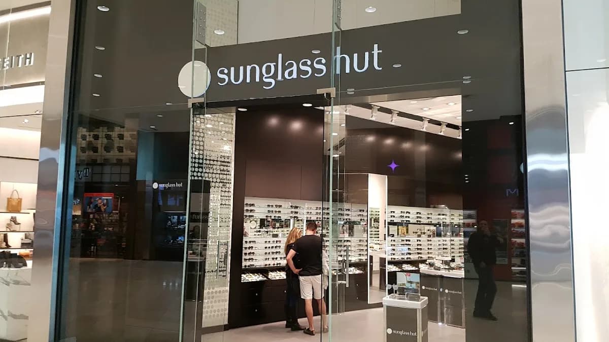 Sunglass Hut in Waterfall
