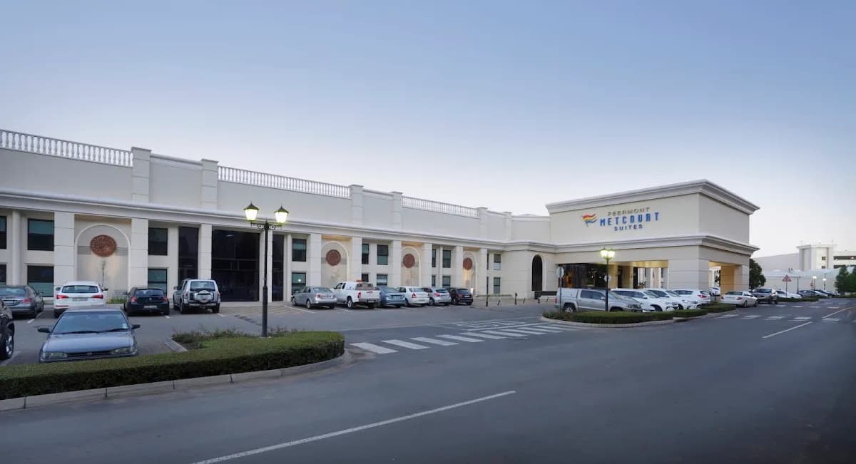 Peermont Metcourt Hotel in Kempton Park