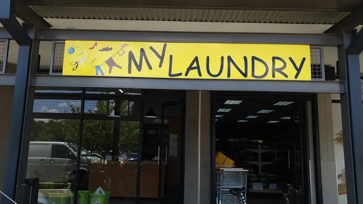 My Laundry in Faerie Glen