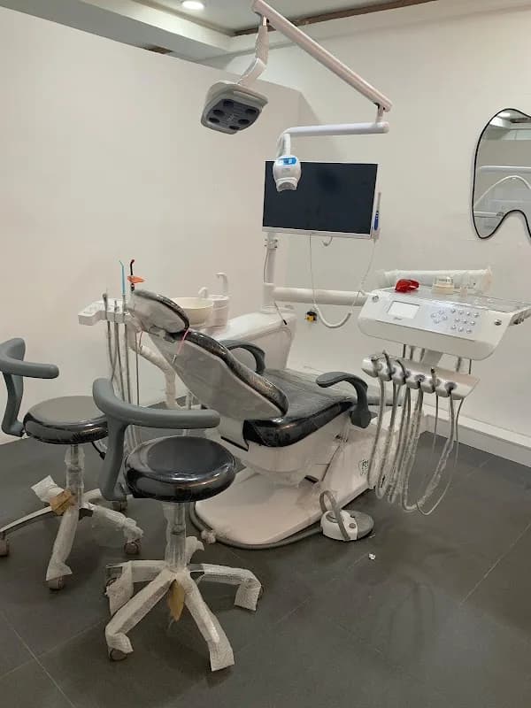 Hilton Dental Clinic Sangotedo in Ajah