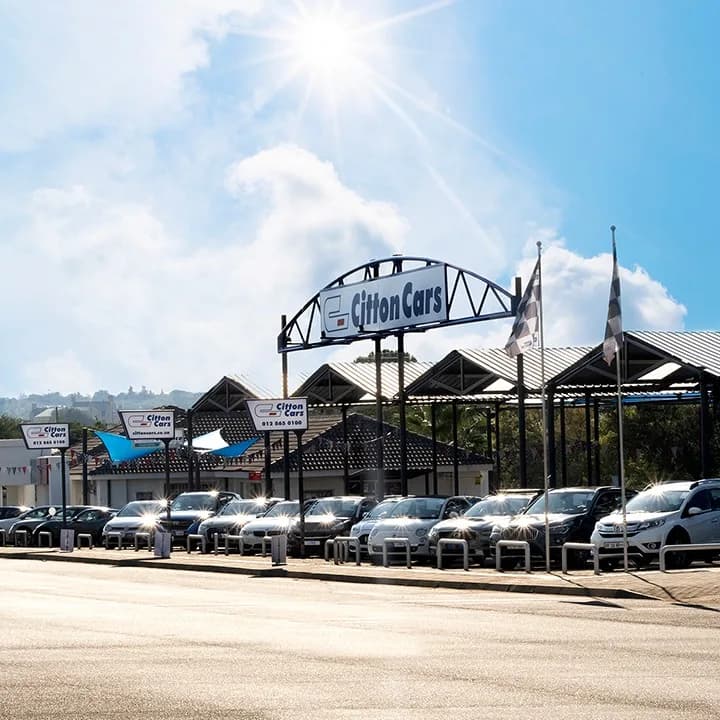 Citton Cars Menlyn in Garsfontein