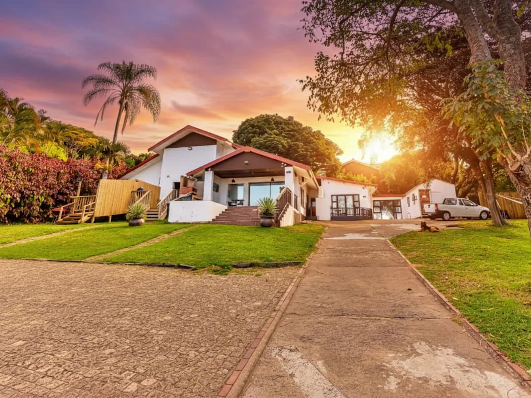 Zur See in Ballito CBD