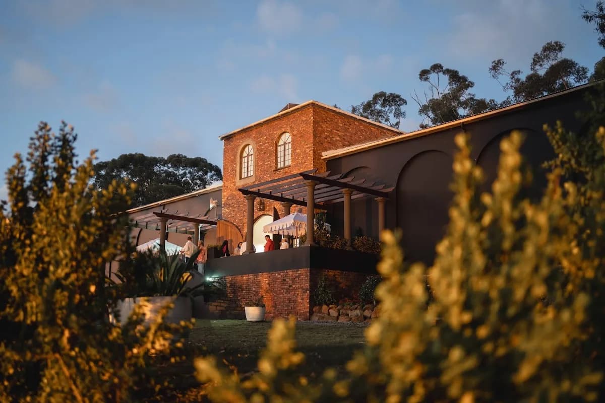 The VOW Wedding & Events Venue in Wellington