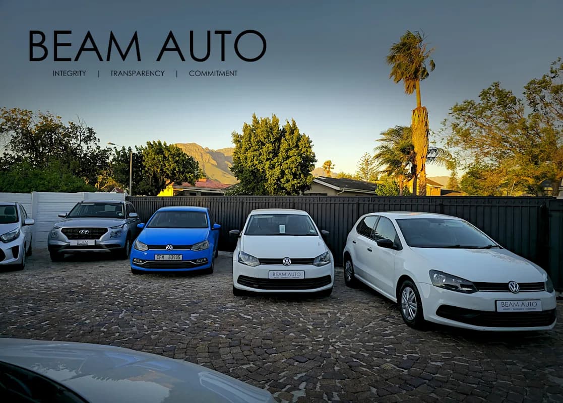 Beam Auto in Strand
