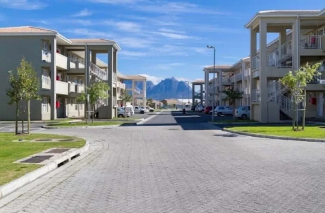 Vanguard Residential Village in Gugulethu