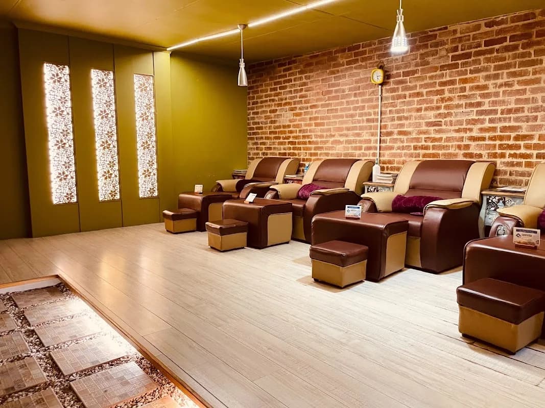 Sweet Face Thai Health Spa in Brooklyn