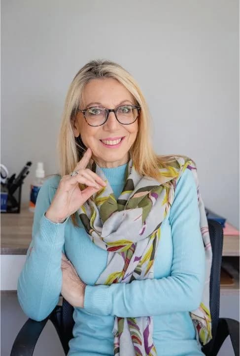 Psychologist - Irene Hatzipapas in Randburg