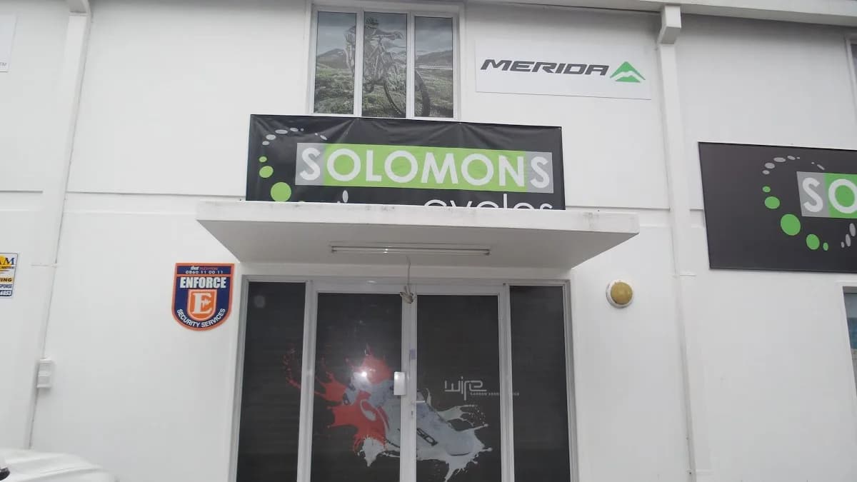 Solomons Cycles Durban in Morningside
