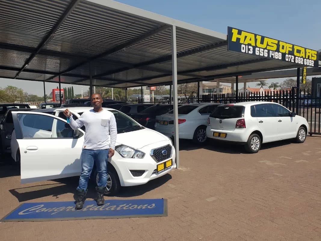 HAUS of CARS Mandela in Del Judor