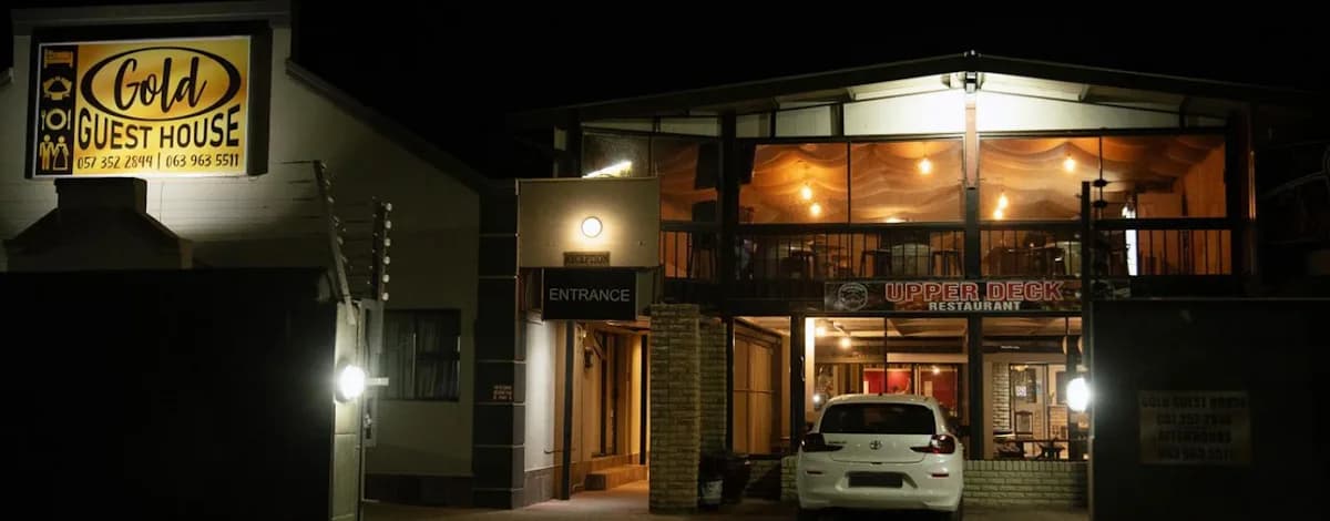 Gold Guest and Conference in Welkom CBD