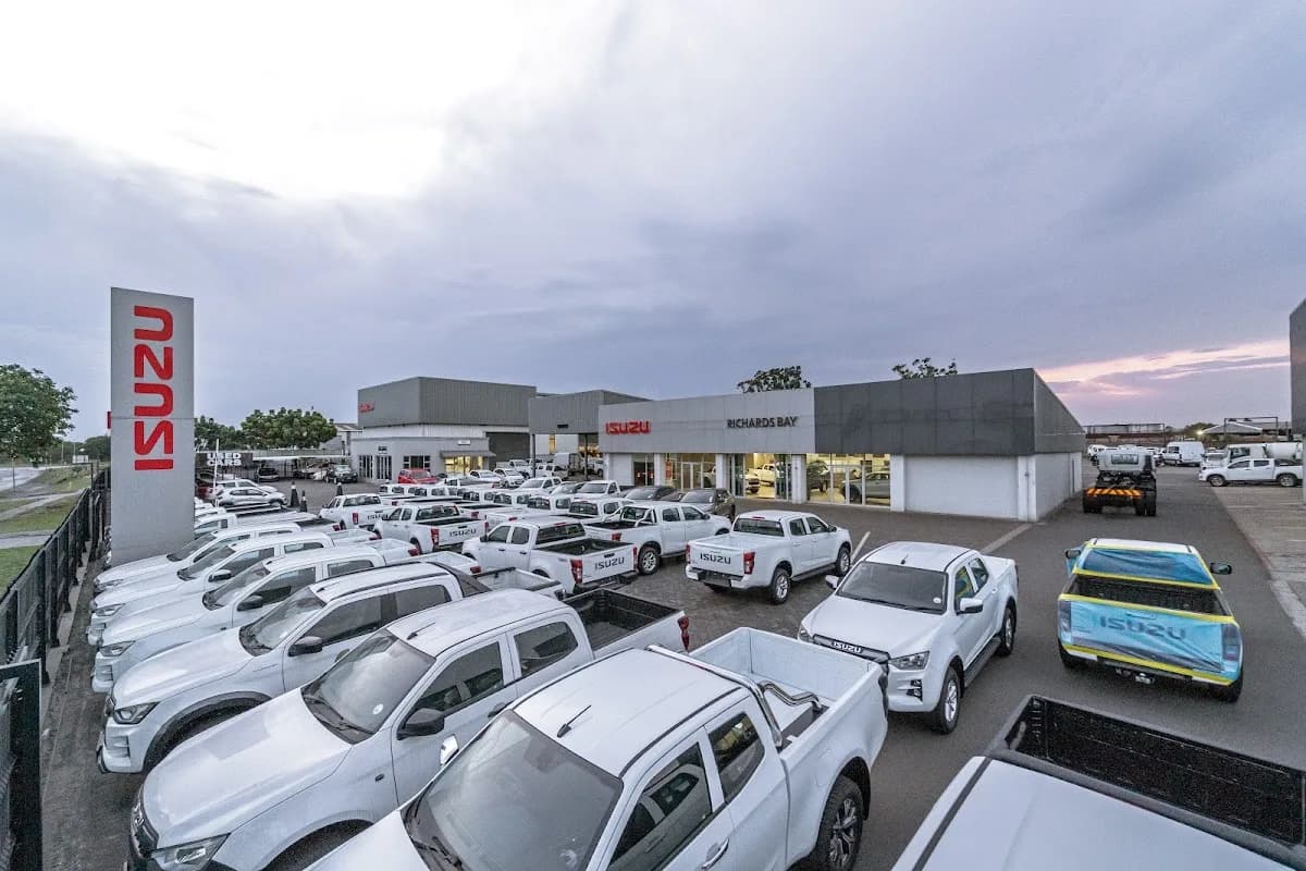 Isuzu Richards Bay in Meerensee