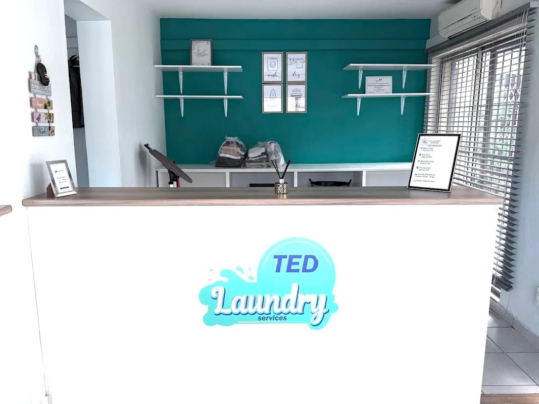 Ted Laundry Services in Lynnwood