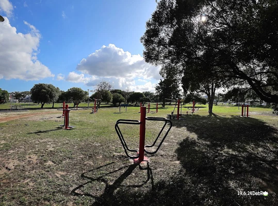 Trim Park in Parow