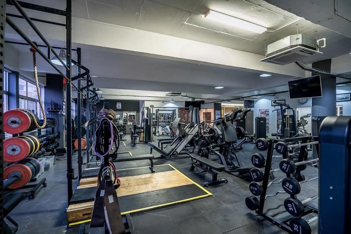 MyGym Fitness Studio in City Bowl