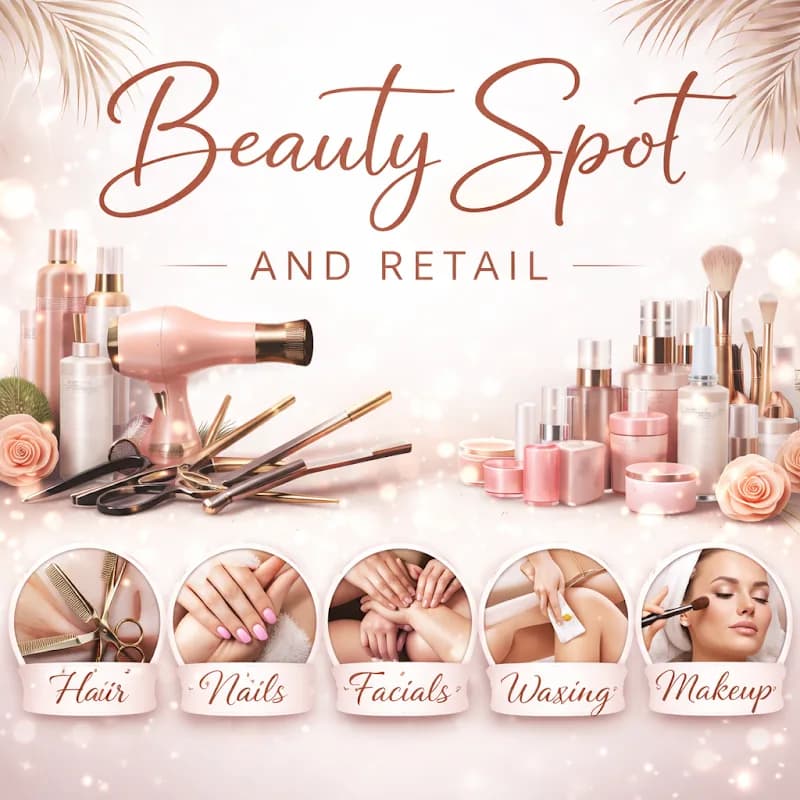 Beauty Spot and Retail in Dobsonville