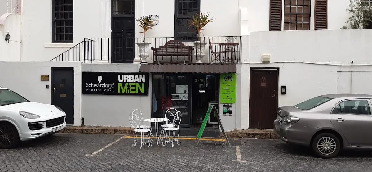 Urban Men, De Waterkant in De Waterkant