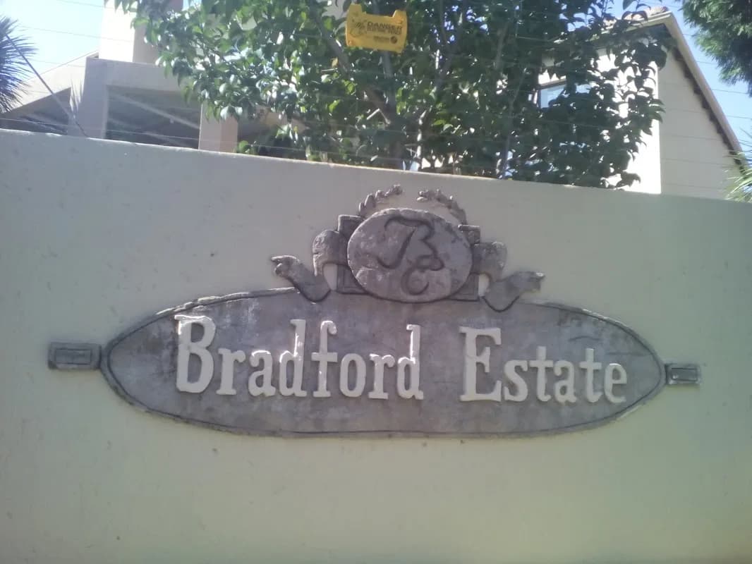 Bradford Estate in Bedfordview