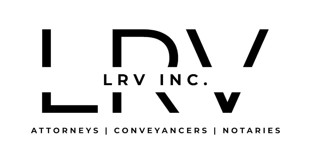 LRV Inc. Attorneys Conveyancers & Notaries in Durbanville