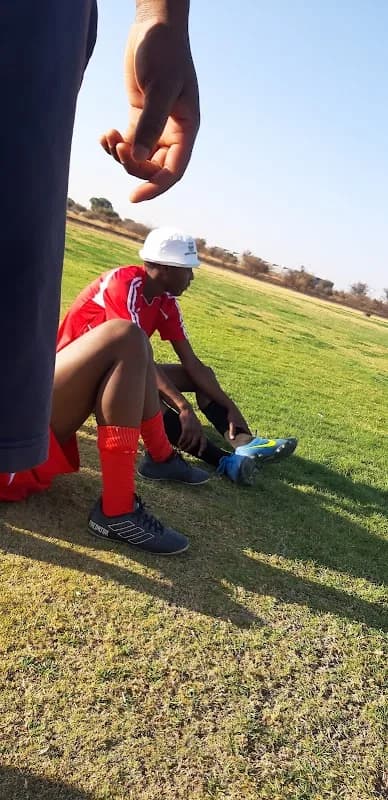 NWU Soccer Institute (Soccer Grounds) in Mahikeng CBD