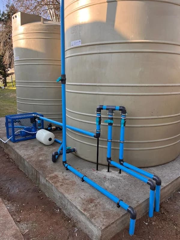 Pontus Plumbing SA in Alberton