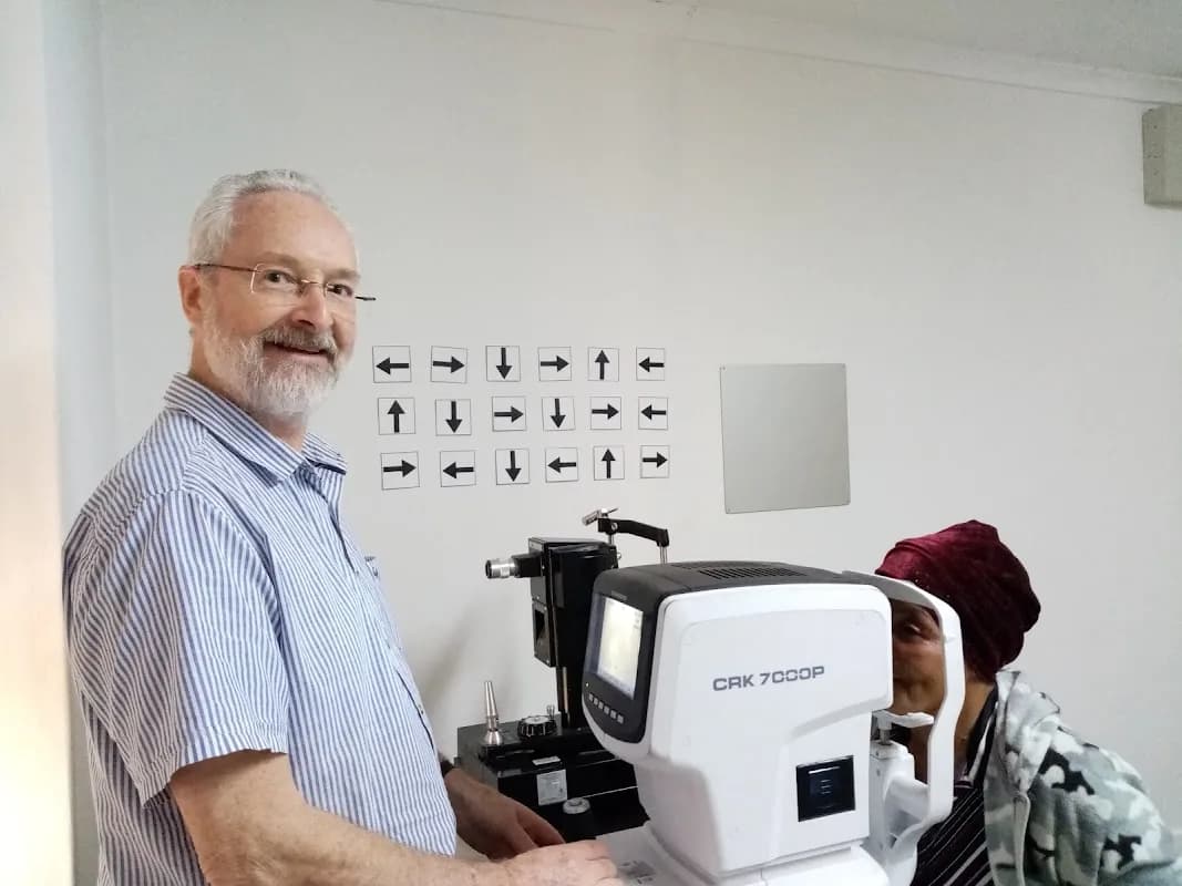Milborrow Optometrists in Pietermaritzburg CBD