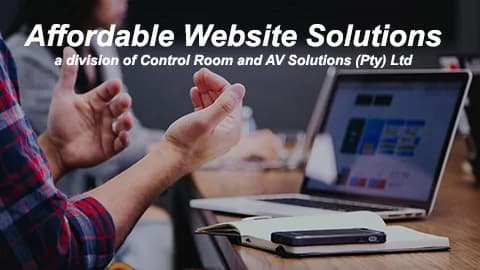Affordable Website Solutions in Centurion CBD