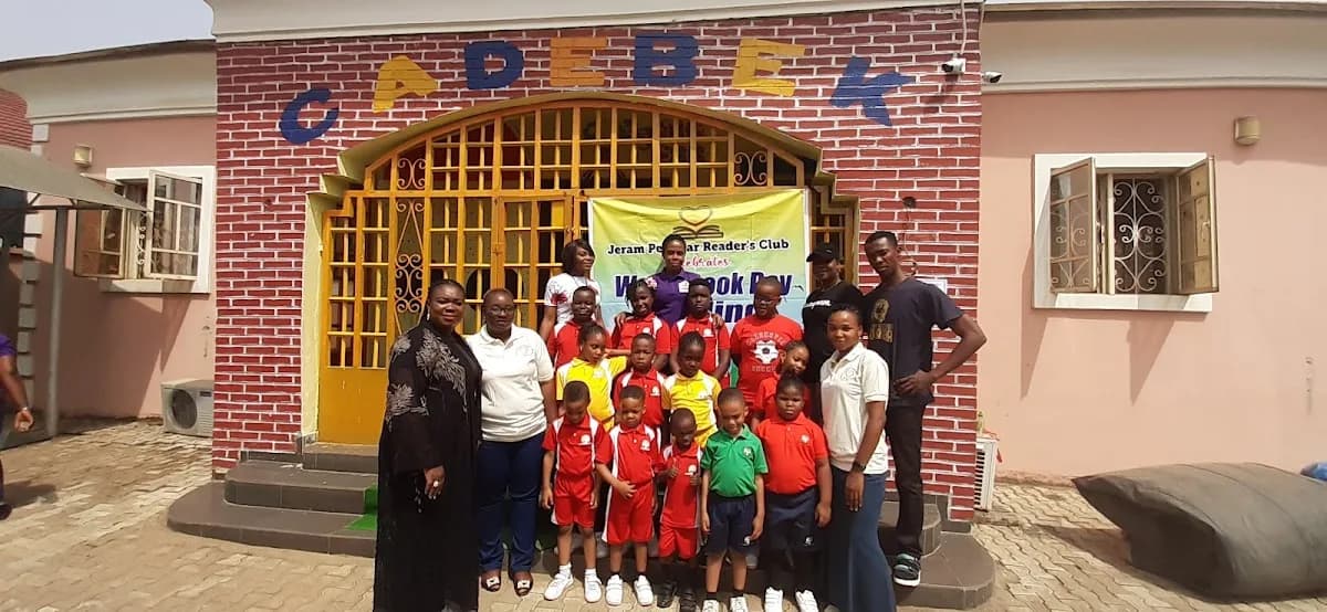 Cadebek International School in Kabusa