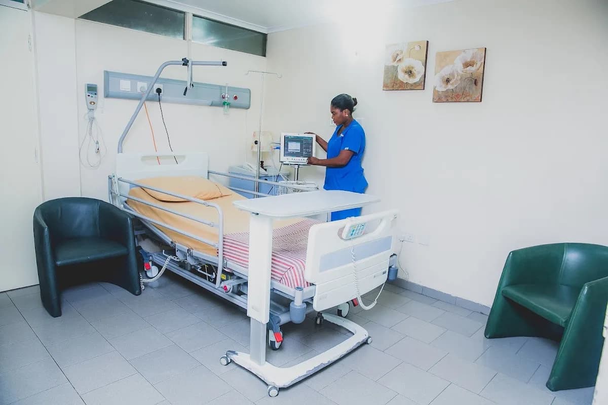 St. Nicholas Hospital - Lagos Island in Victoria Island
