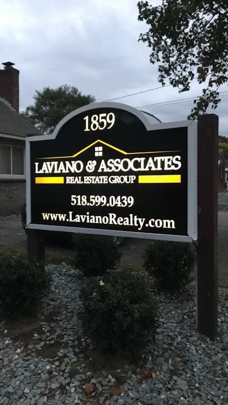 Laviano & Associates Real Estate Group in Guilderland / Colonie